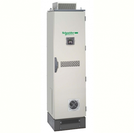 Schneider Electric ATV61EXS5C11N4 КОМПЛЕКТНЫЙ ПЧ ATV61 IP54 480В 110КВТ