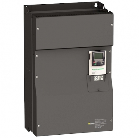 Schneider Electric ATV61HC50N4D ПРЕОБР ЧАСТОТЫ ATV61 500КВТ 480В IP20