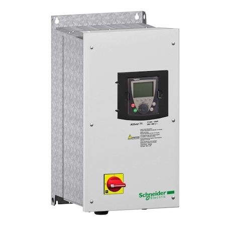 Schneider Electric ATV71E5D45N4 ПРЕОБР. ЧАСТ ATV71 45 КВТ 480В ЭМС IP54
