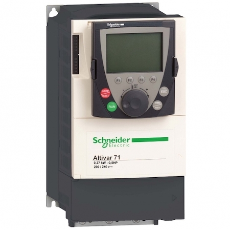 Schneider Electric ATV71HU15M3 ПРЕОБР ЧАСТОТЫ ATV71 240 В 1,5КВТ