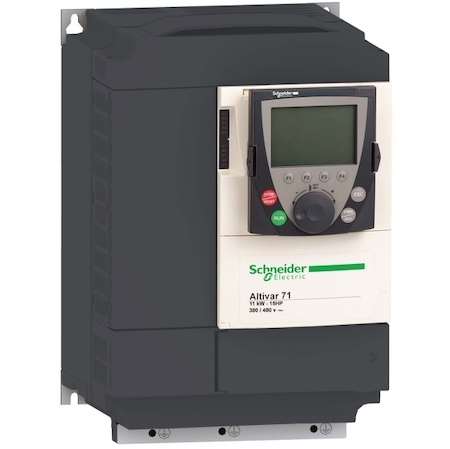 Schneider Electric ATV71HD11N4 ПРЕОБР ЧАСТОТЫ ATV71 480 В 11КВТ