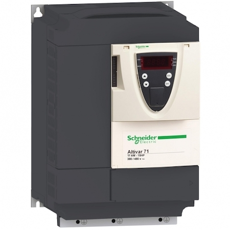 Schneider Electric ATV71HD15M3XZ ПРЕОБР ЧАСТОТЫ ATV71 240В 15КВТ БЕЗ ЭМС