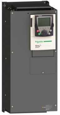 Schneider Electric ATV71HD75M3XD ПРЕОБР ЧАСТОТЫ ATV71 240В 75КВТ БЕЗ ЭМС