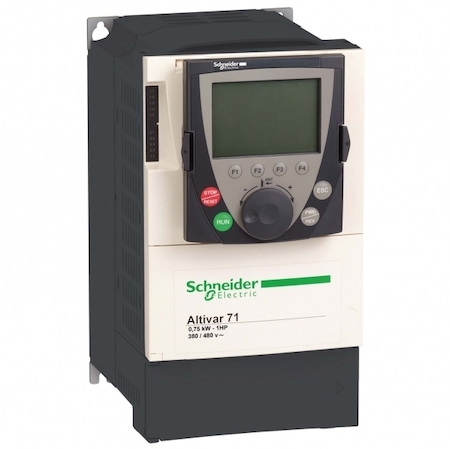 Schneider Electric ATV71HU15N4 ПРЕОБР ЧАСТОТЫ ATV71 480 В 1,5КВТ