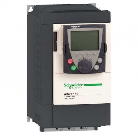 Schneider Electric ATV71HU30N4 ПРЕОБР ЧАСТОТЫ ATV71 480 В 3КВТ