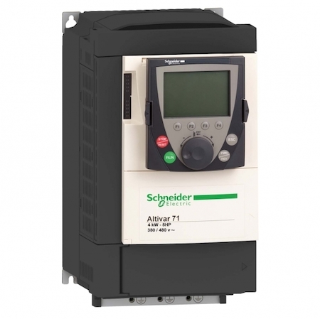 Schneider Electric ATV71HU40N4 ПРЕОБР ЧАСТОТЫ ATV71 480 В 4КВТ