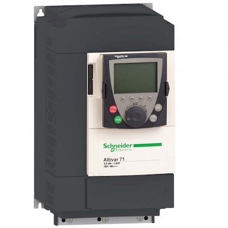 Schneider Electric ATV71HU55M3 ПРЕОБР ЧАСТОТЫ ATV71 240 В 5,5КВТ