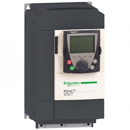 Schneider Electric ATV71HU75N4 ПРЕОБР ЧАСТОТЫ ATV71 480 В 7,5КВТ
