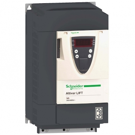 Schneider Electric ATV71LD10N4Z ПРЕОБР ЧАСТ ATV71L 4КВТ ЭМС 480В БЕЗ Г