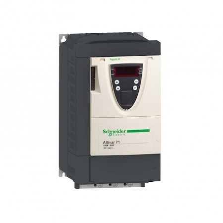Schneider Electric ATV71PU75N4Z ПРЕОБР ЧАСТОТЫ ATV71 ПЛАТФ 480В 7,5КВТ