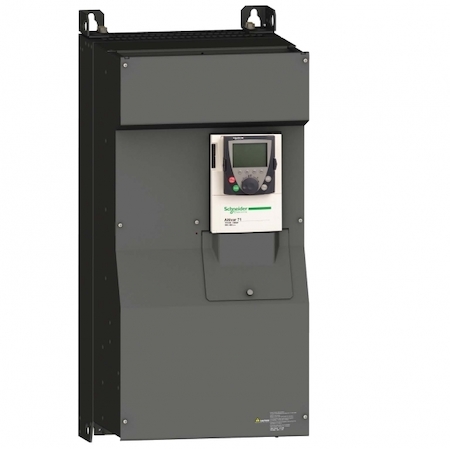 Schneider Electric ATV71HC13N4D ПРЕОБР ЧАСТОТЫ ATV71 480В 132КВТ ЭМС БЕЗ