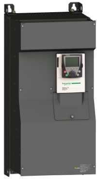 Schneider Electric ATV71HC16N4383 ПРЕОБР. ЧАСТ ATV71 480В 160КВТ СИНХР ДВ