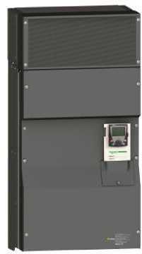 Schneider Electric ATV71HC50N4383 ПРЕОБР. ЧАСТ ATV71 480В 500КВТ СИНХР ДВ
