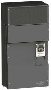Schneider Electric ATV71HC25N4383 ПРЕОБР. ЧАСТ ATV71 480В 250КВТ СИНХР ДВ