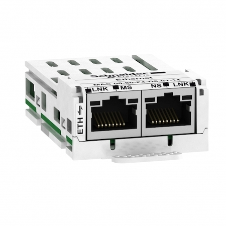 Schneider Electric VW3A3616 КОММУНИКАЦ КАРТА ETHERNET ATV32 LXM32