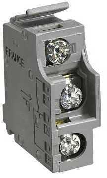 Schneider Electric 33108 OF КОНТАКТ  ДЛЯ NSB ФИКСИР.ИСП.