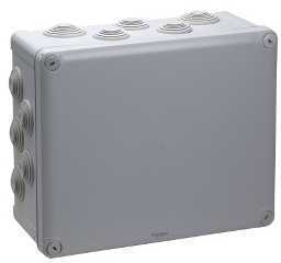Schneider Electric ENN05017 КОРОБКА С КАБ. ВВОДАМИ 275Х225Х120