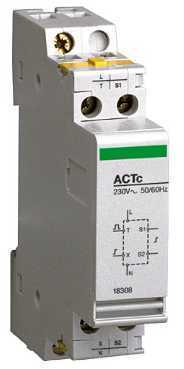 Schneider Electric 18309 Аксессуар ACTC для CT 24-48В
