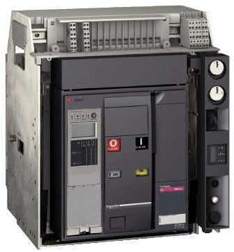 Schneider Electric 33376 NS630B L 4P ВЫКАТН. С ЭЛЕКТРОПРИВОДОМ БАЗ.МОДУЛЬ