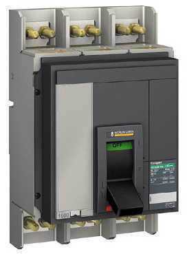 Schneider Electric 33437 NS1250 NA 4P ВЫКАТН.ИСП. БАЗОВЫЙ МОДУЛЬ