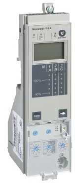 Schneider Electric 33072 БЛОК УПР И КОНТРОЛЯMICROLOGIC 5.0 A