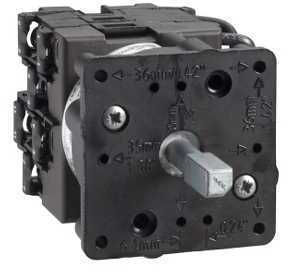 Schneider Electric K2P025QL КОНТАКТНЫЙ БЛОК