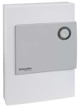 Schneider Electric 004600700 Датчик температуры помещения настен. STR103, NTC 1,8к индик уст bypass вент