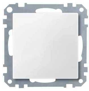 Schneider Electric MTN391819 ЗАГЛУШКА, БЕЛЫЙ