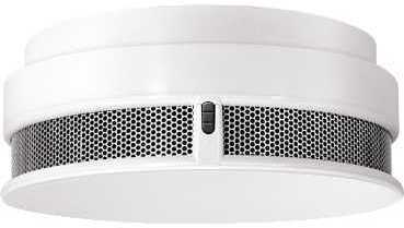 Schneider Electric MTN548520 ДЫМОВОЙ ДАТЧИК ARGUS 230 B CONNECT БЕЛЫЙ