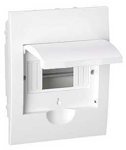 Schneider Electric 13372 ЩИТ MINI PRAGMA 1РЯД/6МОД.ВСТР.НЕПР.ДВ.