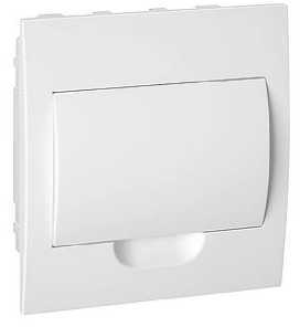 Schneider Electric 13373 ЩИТ MINI PRAGMA 1РЯД/8МОД.ВСТР.НЕПР.ДВ.