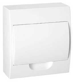 Schneider Electric 13378 ЩИТ MINI PRAGMA 1РЯД/8МОД.НАВ.НЕПР.ДВ.