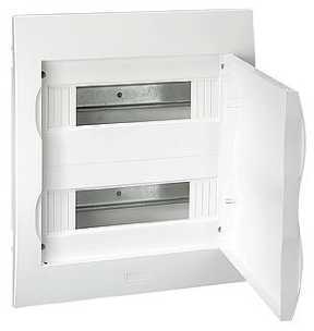 Schneider Electric 13932 ЩИТ MINI PRAGMA 2РЯД/24МОД.ВСТР.НЕПР.ДВ