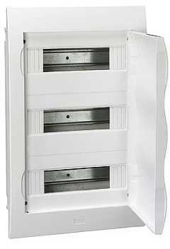Schneider Electric 13933 ЩИТ MINI PRAGMA 3РЯД/36МОД.ВСТР.НЕПР.ДВ