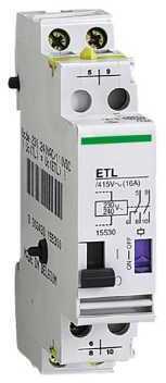 Schneider Electric 15532 Блок расширения для TL ETL 1НО+1НЗ 16А 48В