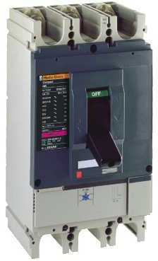 Schneider Electric 32951 АВТ.ВЫКЛ. COMPACT NS630L 3П MAE500