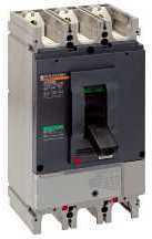 Schneider Electric 32956 ВЫКЛ-РАЗЪЕД АВТ.ВЫКЛ. COMPACT NS630NA 3П