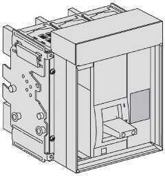 Schneider Electric 33360 NS1600 N 3P ВЫКАТН.ИСП. БАЗОВЫЙ МОДУЛЬ