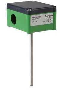 Schneider Electric 006920301 Датчик температуры погружной STP300-200 0/100, 4-20мА 200мм,0…100°С уст/гильза