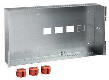 Schneider Electric 88055 ФИКС. ПЛАТА ВТЫЧНОГО БЛОКА МСС 300MM