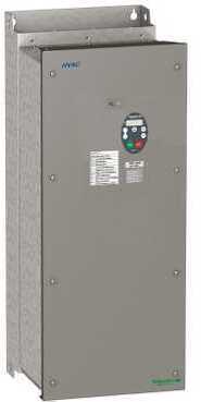 Schneider Electric ATV21WD75N4C Преобразователь частоты ATV21 75кВт IP54 460В