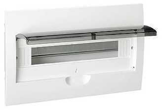 Schneider Electric 13305 ЩИТ MINI PRAGMA 1РЯД/18МОД.ВСТР.ПРОЗ.ДВ.