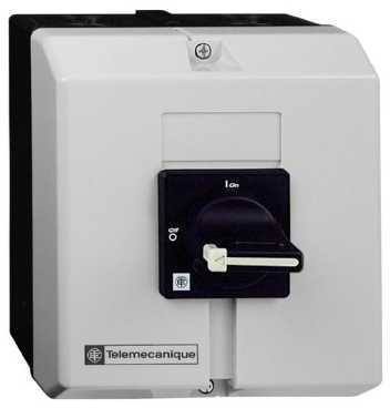 Schneider Electric VBF6GE ГЛАВНЫЙ ВЫКЛЮЧАТЕЛЬ-РАЗЪЕДИНИТЕЛЬ 140А