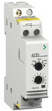 Schneider Electric 15419 Модуль задержки времени для CT и TL