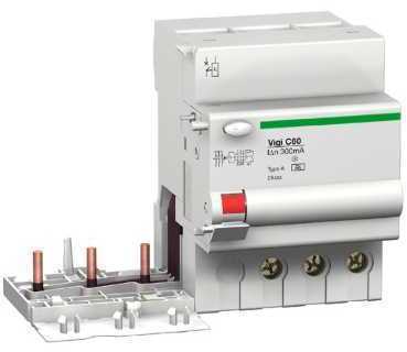 Schneider Electric 26791 БЛОК ДИФФ ЗАЩ VIGI C60 3П 63A 500МА A