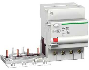 Schneider Electric 26801 БЛОК ДИФФ ЗАЩ VIGI C60 4П 63A 500МА A