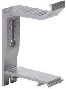 Schneider Electric 5583042 TTA-KV123-КРОНШТЕЙН С ГРЕБЁНКОЙ