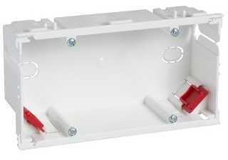 Schneider Electric 5586155 MIB-A2-КОРОБКА В КОРОБ ДВОЙНАЯ