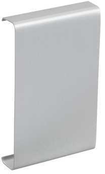 Schneider Electric 5590030 TTI-US101Х72-НАКЛАДКА НА СТЫК АНОД.АЛЮМ.