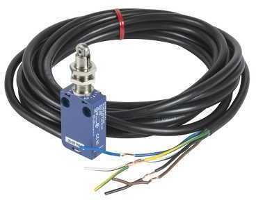 Schneider Electric XCMD25F2L3 КОНЦЕВОЙ ВЫКЛЮЧАТЕЛЬ